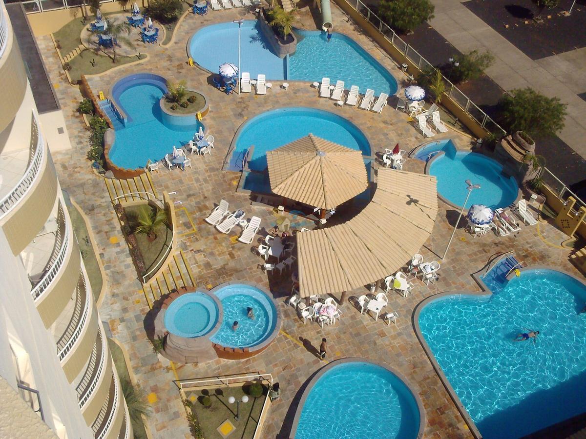No Thermas Place Apartamento *