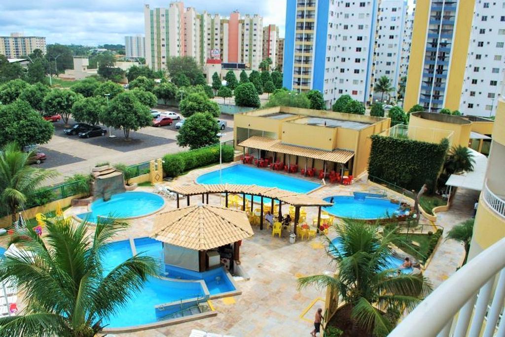 No Thermas Place * Caldas Novas
