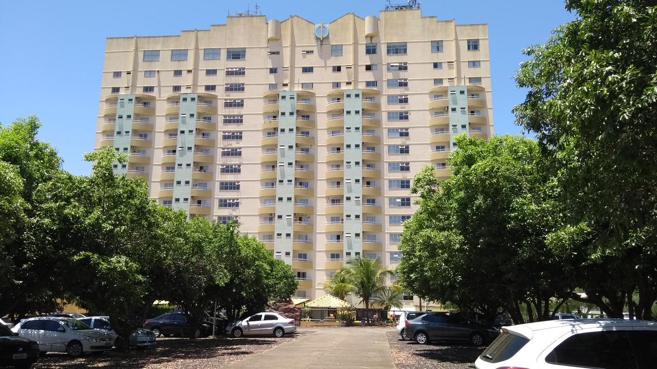 Apartamento No Thermas Place